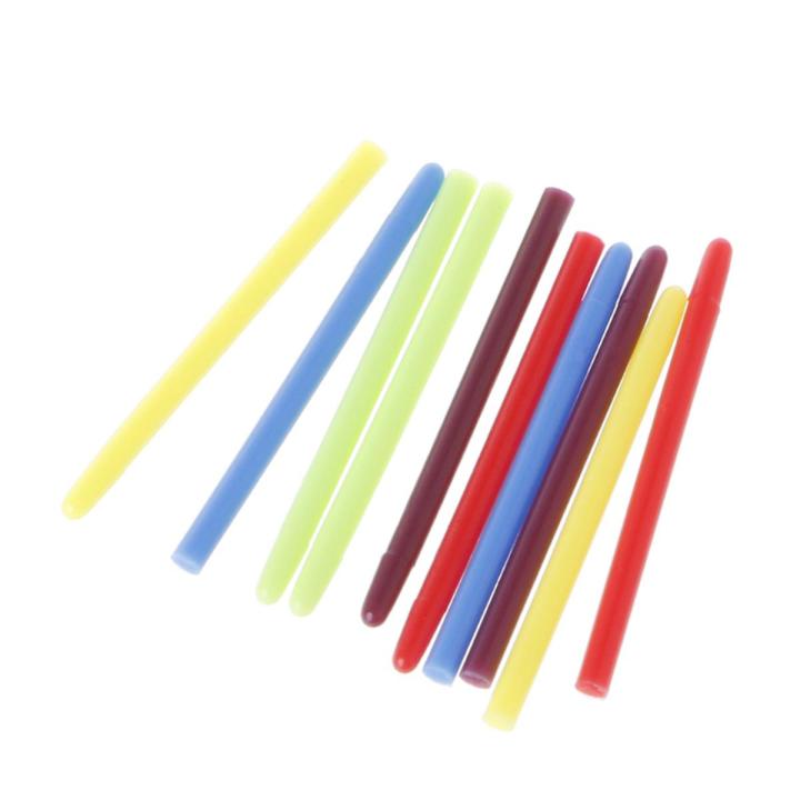 10 Pack Replacement Nibs for Wacom Drawing Tablet Pad BAMBOO CTE, MTE, CTL, CTH