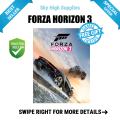 FORZA HORIZON 3  - GAME FOR PC (GOOGLE DRIVE/ MEDIAFIRE) - QR CODE + FREE GIFT. 