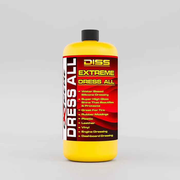 DISS | EXTREME DRESS ALL (undiluted) | INTERIOR POLISH | | Daraz.pk