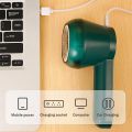 Electric Lint Remover for Clothes & Sweaters | USB Rechargeable Fabric Shaver | Durable Lint Removal Machine for Sweaters | Perfect for Fluff, Fuzz, and Hair Ball Trimming. 