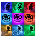 10 Meter to 100 Meter - LED Strip Light Color Changing Remote Control Rgb 5050 Model. 