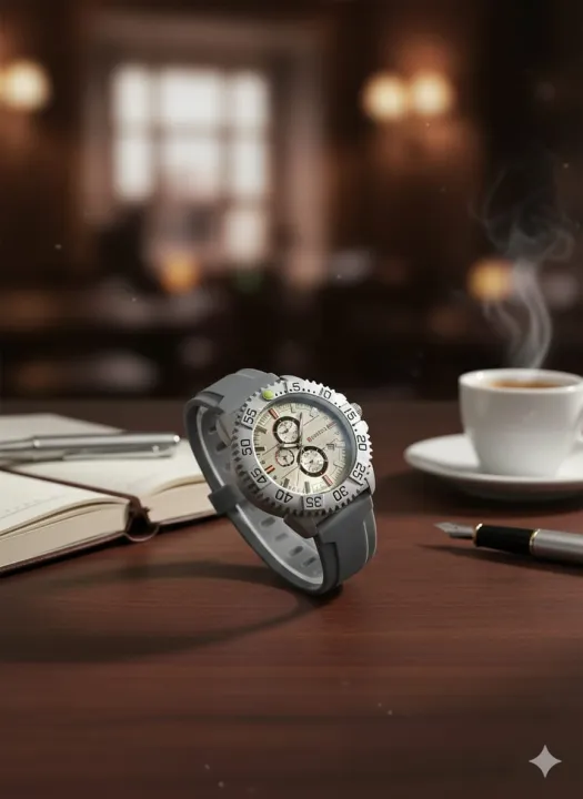 styles%20watch%20for%20men%20Sports%20Chronograph%20Watch%20for%20Men%20%E2%80%93%20Black%20&%20Blue%20And%20Silver%20Dial,%20Premium%20Rubber%20Strap%20Heavy%20Duty%20Black%20Bezel%20Rotating%20-%20Image%206