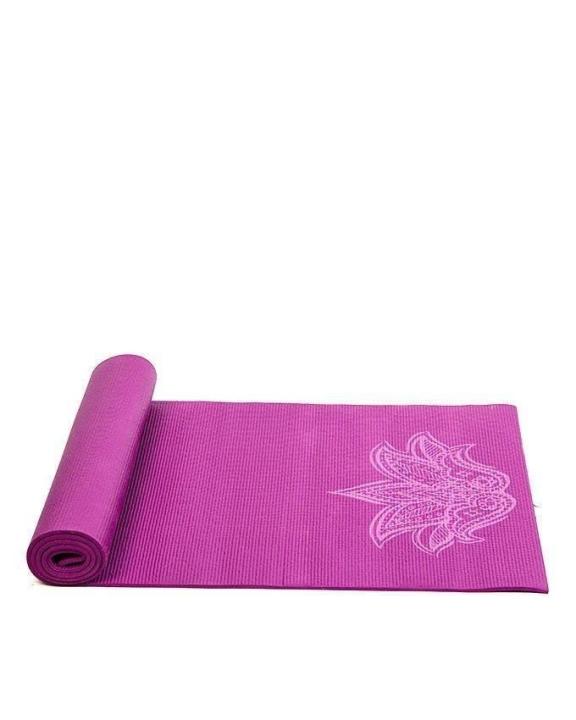 Purple Yoga Mat 7mm