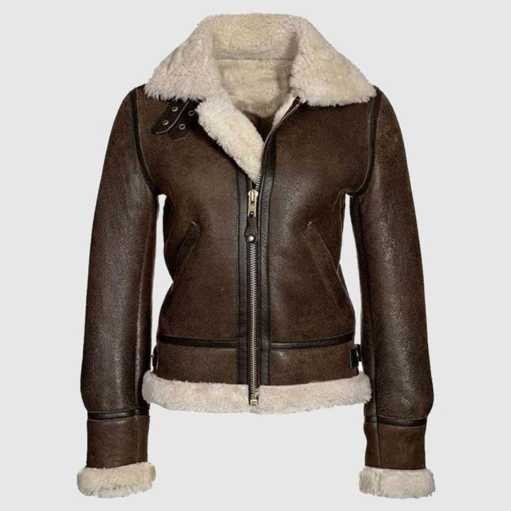 BOMBER LEATHER JACKETS FOR MEN