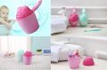 Baby Shower Mug Shampoo Rinser Cup Baby Baths Washing Hair by Protecting Infant Eyes. 