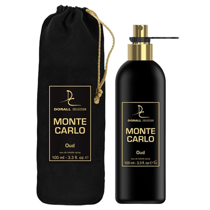 Oud For Men 100ml EDT DORALL COLLECTION Monte Carlo | Daraz.pk
