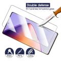 For Infinix Note 40 4in1 Full Screen Tempered Film for Infinex note40 X6853 6.78 inch Camera Glass HD Scratch-resistant Glass. 