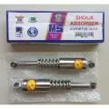 SHOCK ABSORBER SET(TWO) REAR/BACK CG 125 BIKE. 