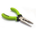 High Quality Professional Electronics Mounting Pliers Set of 3 | Cutter , Long Nose , Plier 3pcs | Special mouse Shape | Extra Needle Nose Plier , Main plas ,  (8 & 6-Inch). 