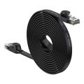 Baseus Ethernet Cable, Cat6 1000Mbps High Speed RJ45 Flat Internet LAN Cable, Compatible for PC PS5 PS4 Xbox Smart TV Router. 