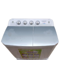 Kenwood Washing Machine Twin Tub (11 KG) KWM-231159 Glass Top Semi Automatic Powerful Motor 1 years Brand Warranty. 