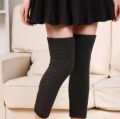 High Quality Fleece Inside - Leg Warmer Warm Knee Brace Pad - 1 Pair Men Women Leg Warmers For Men and women. 