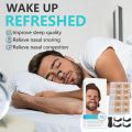 Sleepco Nasal Dilator Starter Kit – 4 Sizes | Improve Airflow. 