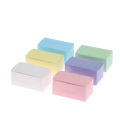100pcs 4.5*8cm Blank Card For Business Cards For Message And Book Name. 