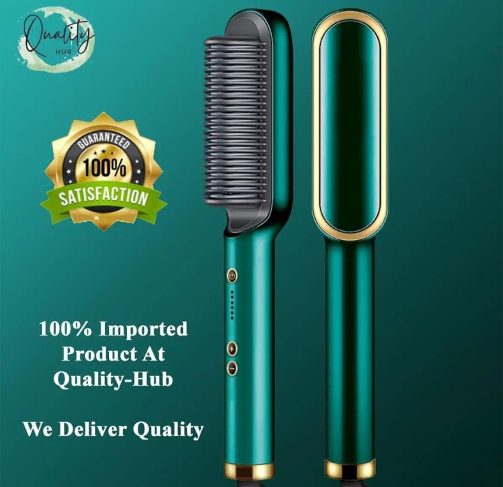 Rechargeable%20Hair%20Straightener%20Brush%20Portable%20Cordless%20Hot%20Comb%203%20Heat%20Settings%20-%20Image%208
