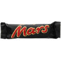 Mars Chocolate 51 g  ( Pack of 2 ) importad. 