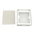 Universal Waterproof 86 Type Wall Socket Plate Panel Light Switch Box Cover Protector. 