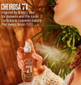 Sol de Janeiro Brazilian Crush Cheirosa ’71 Hair & Body Fragrance Mist – Warm Caramelized Vanilla Scent (90ml). 