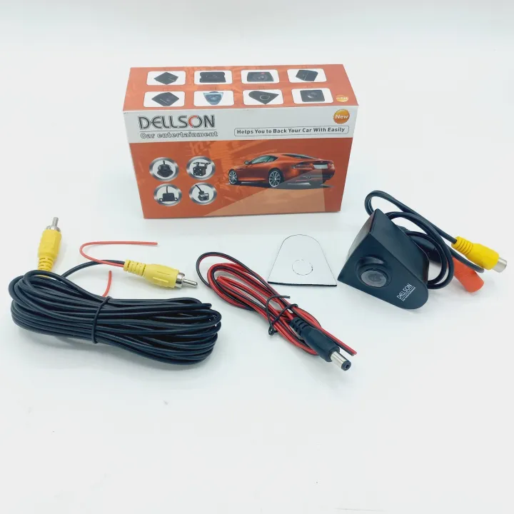 Dellson%20Honda%20Front%20Camera%20with%20Adjustable%20View%20Option%20OEM%20Fitting%20in%20Monogram%20-%20Image%203