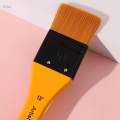 6PCS Arts Artist Nylon Hair Brushes Paint Brush for Adults Kids Gouache. 