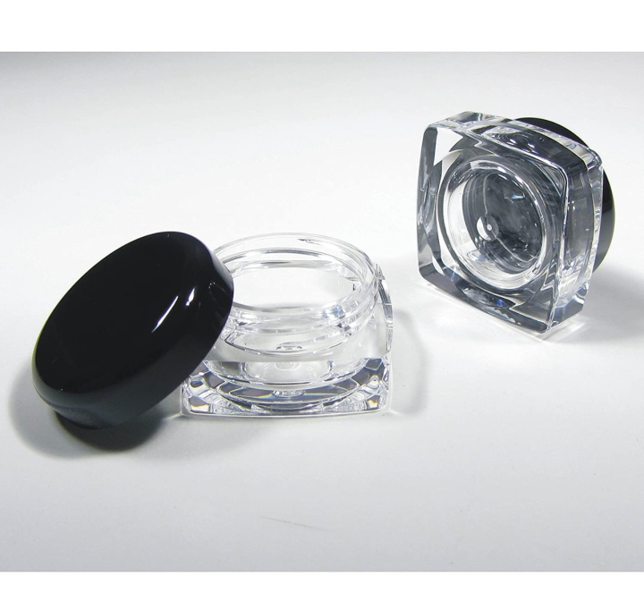 Calligraphy%20Ink%20Pot%20Jar%201%20Set-12Pcs%20Black%20Jars%20/%20Box%20Organizers%20Containers%20Calligraphy%20Ink%20Pot%20Containers%20/%20Empty%20Plastic%20Containers%20/%20Ink%20Pot%20for%20Calligraphy%20-%20Image%204
