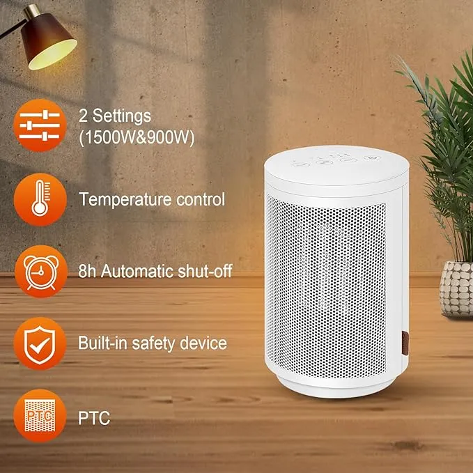 MYCARBON%20Electric%20Heater%20-%20Ceramic%20Space%20Heater%20with%20Remote%20Control,%20Overheating%20&%20Tip-Over%20Protection,%208H%20Timer,%2060%C2%B0%20Oscillation%20-%20Safety%20Portable%20Heaters%20with%20Thermostat%20for%20Home%20Office%20Use%20uk%20import%20-%20Image%202