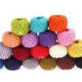 Natural Jute Rope for Decoration. 