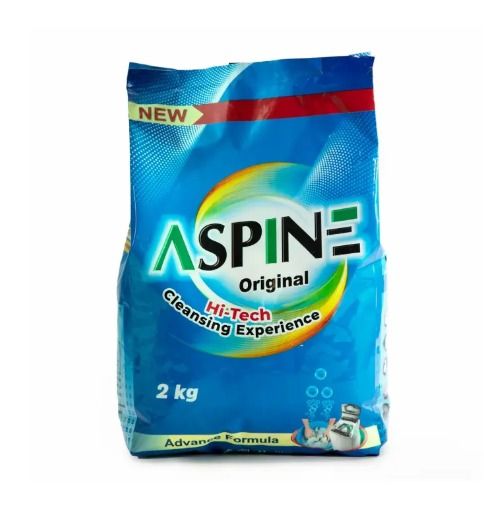 Detergent Power by Aspine - Original - 2000 grms