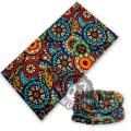 WOMEN FASHION Cute Anti Dust UV Buff Bandana Head Scarf Turban Bicycle Motor Fishing Sport Headband Outdoor. 