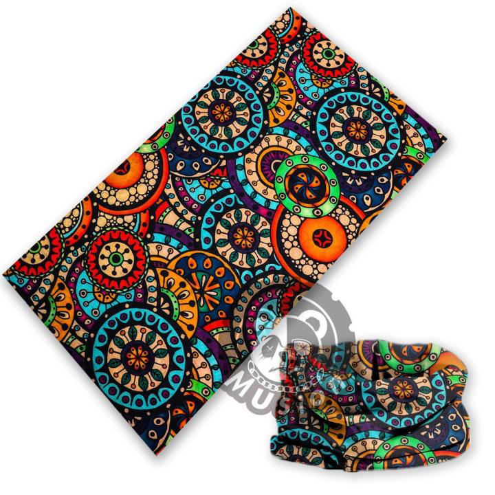 WOMEN FASHION Cute Anti Dust UV Buff Bandana Head Scarf Turban Bicycle Motor Fishing Sport Headband Outdoor