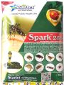 Spark 25% most effective insecticide protecting public health in region where dengue malaria and other kind of insect. 