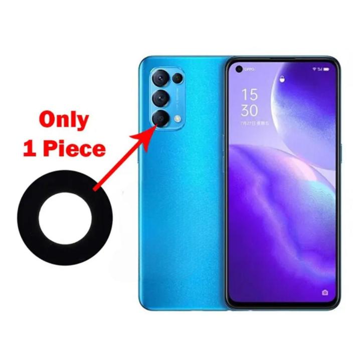 Oppo Reno Replacement Back Camera Lens Glass For Oppo