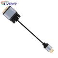 HDMI-compatible to DVI Adapter Durable Clear Picture HDMI-compatible to DVI Cable. 