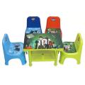 Baby Table Set with 4 Chairs. 