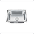 STAINLESS STEEL kitchen Sink Bowl (16 X 20) with waste pipe. 