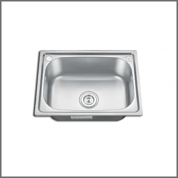 STAINLESS%20STEEL%20kitchen%20Sink%20Bowl%20(16%20X%2020)%20with%20waste%20pipe%20-%20Image%202