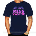 RuPaul Drag Race Miss Vanjie T Shirt Men Cotton Vintage T-Shirt Crewneck Queen Vanessa Mateo Tee Short Sleeve Tops Graphic. 
