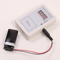 Handheld Remote Control Wireless Frequency Meter Replacement Spare Parts Digital Counter Tester 250-450MHz for Car Auto Garage Door. 