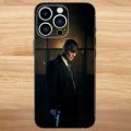 Thomas Shelby Peaky Blinders Phone Case For iPhone15,14,13,12,11,Pro,Max,Plus,Mini,X,XS,XR,8,7,6,S,Plus,SE Soft Black Case. 
