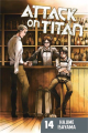 attack on titan (volume 14). 