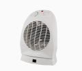 Electric Portable 2 Speed Fan Heater With Thermostat 1000 Watt & 2000 Watt Settngs Hot & Cool 1000/2000W PTC Home Room Office Ceramic Mini Portable Heater. 
