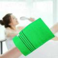 Exfoliating Mitt Bath Washcloth Body Scrub Mitt Shower Washcloth Exfoliating Cloth Gloves. 