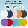Mini Bluetooth Tracker Anti-Lost Smart Device GPS Locator Tracking for Pets Wallet Keychain App Control for IOS Android Phone. 