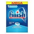 Finish Powerball Classic 120 Automatic Dishwasher Tablets Mega Pack (𝐢𝐦𝐩𝐨𝐫𝐭𝐞𝐝 & 𝐨𝐫𝐢𝐠𝐧𝐚𝐥). 