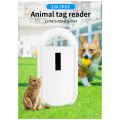 Handheld Digital ID Pet Chip Scanner Animal Chip RFID Reader PT160 for Pet Dog and Cat Management 134.2KHz. 