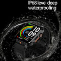 LEMFO 2024 New Smart Watch Men Women AMOLED Full Touch Screen GPS Health Moniter IP68 Waterproof Bluetooth Call Smart Watches. 