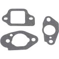 5Set Carburetor Insulator & Gasket for Honda GCV160 GCV190 16211-ZL8-000 Carburetor Gasket Kit Chainsaw Parts & Accs. 