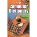 Gem Computer Dictionary  by Azhar Publishers. 