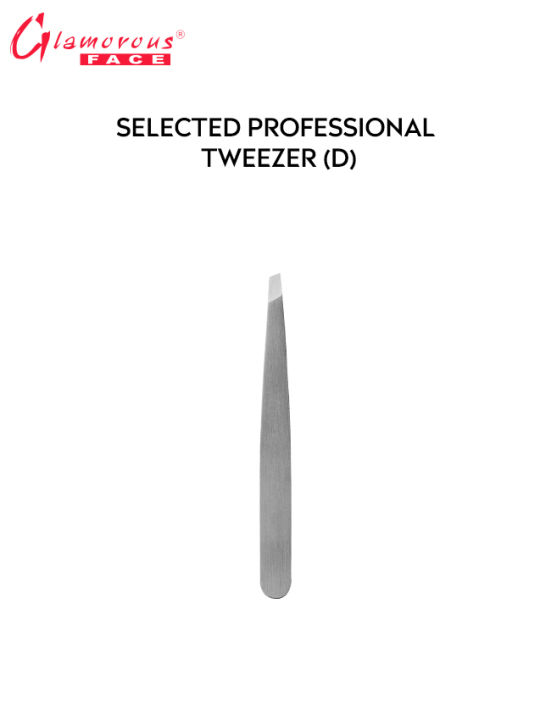 Glamorous%20Face%20Tweezer,%20Professional%20Eyebrow%20Tweezer,%20Ingrown%20Hair%20Tweezer.%20-%20Image%205