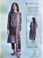 NOOR-E-AZAL Embroidered Cotton Eid Collection. 